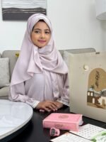 ⁦ثوب أطفال زهري⁩ - الصورة ⁦3⁩